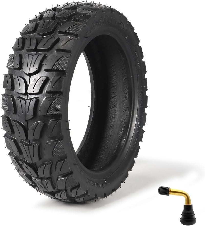 AVOKIN 10x2.75-6.5 Scooter Tire Off Road, 10 Inch Scooter Tyres,70/65-6.5 Thickened Tyre for Electric Scooter Wheels Replacement parts - Image 1